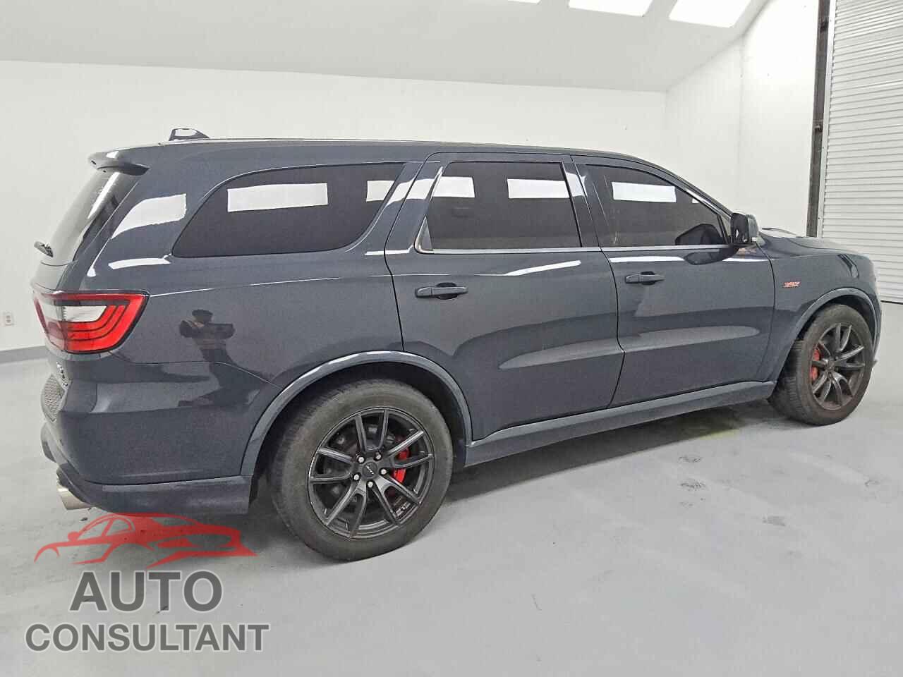 DODGE DURANGO 2018 - 1C4SDJGJ2JC232729