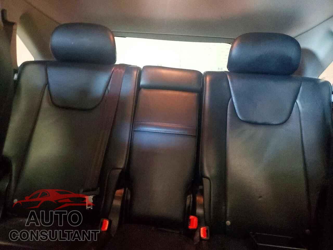 LEXUS RX350 2013 - 2T2BK1BA3DC192679