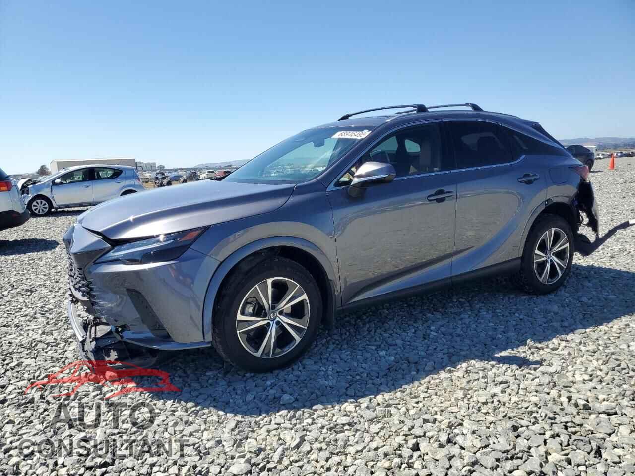 LEXUS RX350 2023 - 2T2BAMBA8PC009110