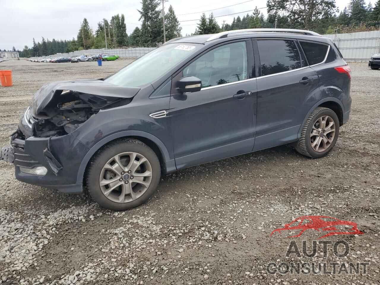 FORD ESCAPE 2014 - 1FMCU9J93EUD60670