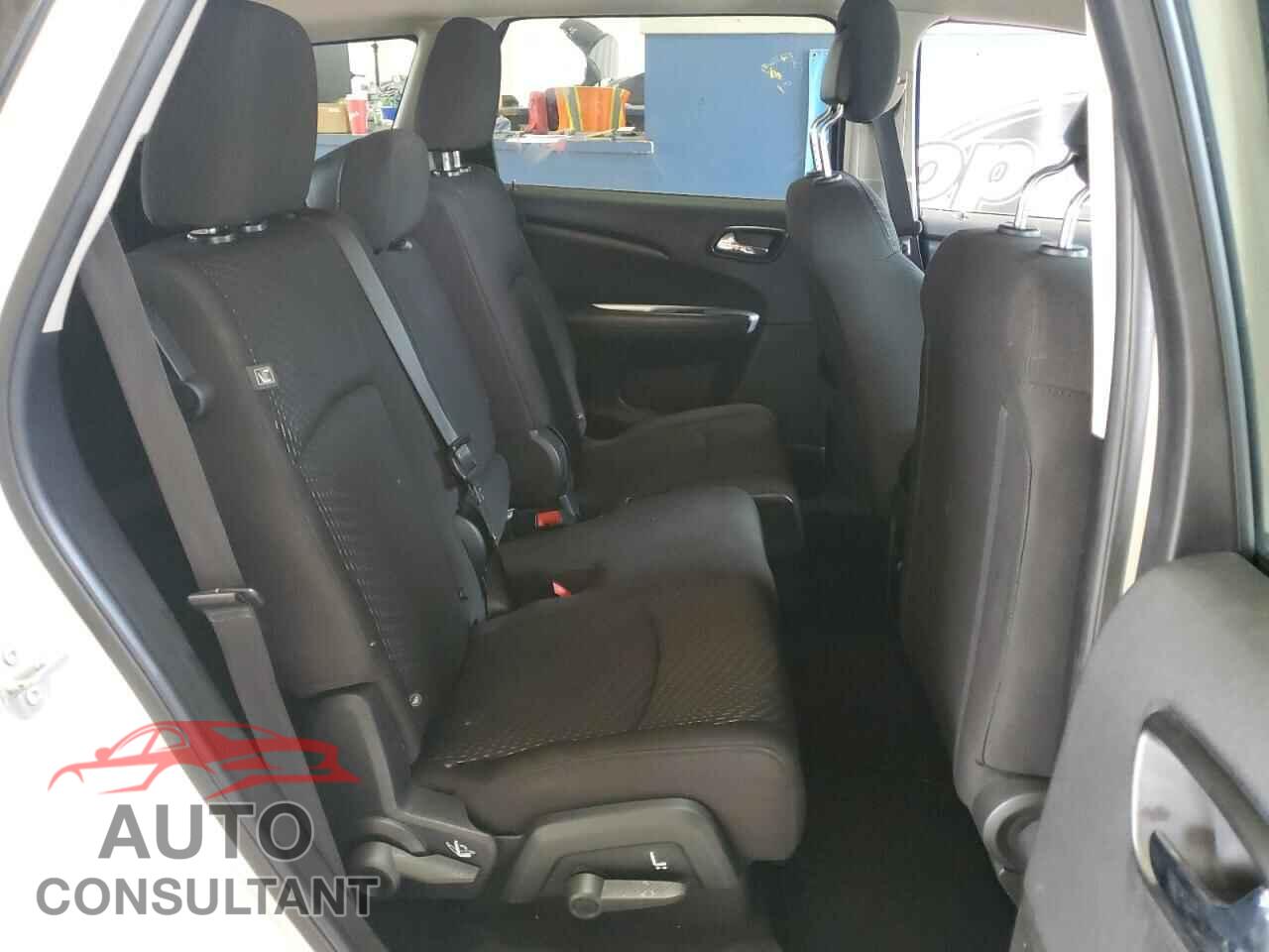 DODGE JOURNEY 2017 - 3C4PDCAB8HT621702
