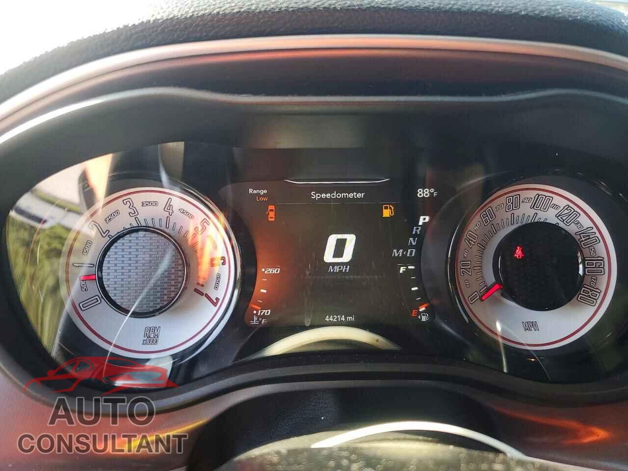 DODGE CHALLENGER 2021 - 2C3CDZFJ1MH638172