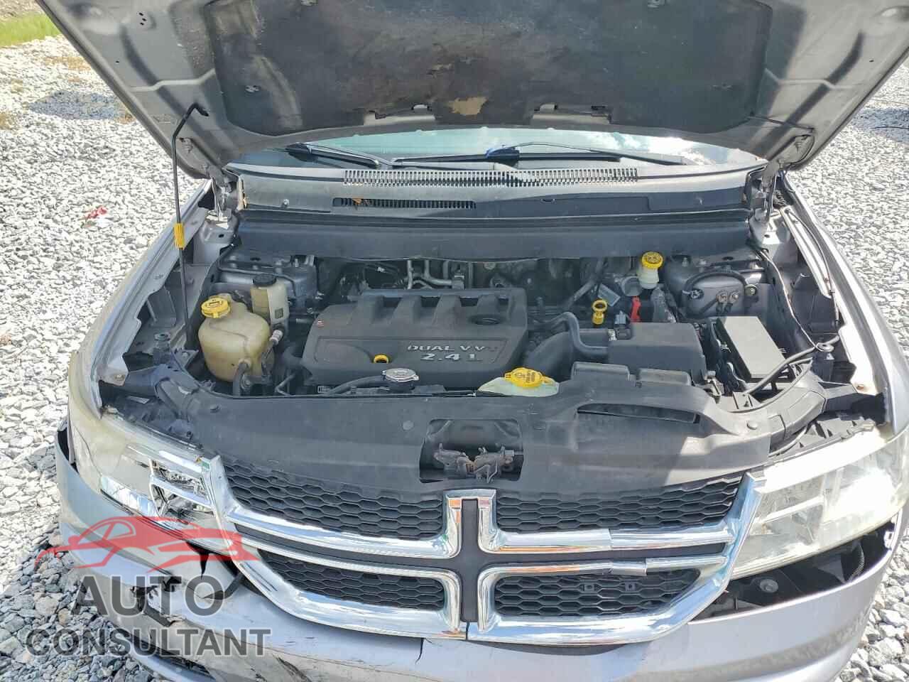 DODGE JOURNEY 2015 - 3C4PDCAB2FT649945