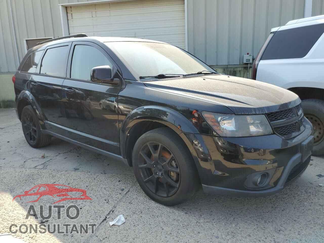 DODGE JOURNEY 2017 - 3C4PDCBG4HT554767