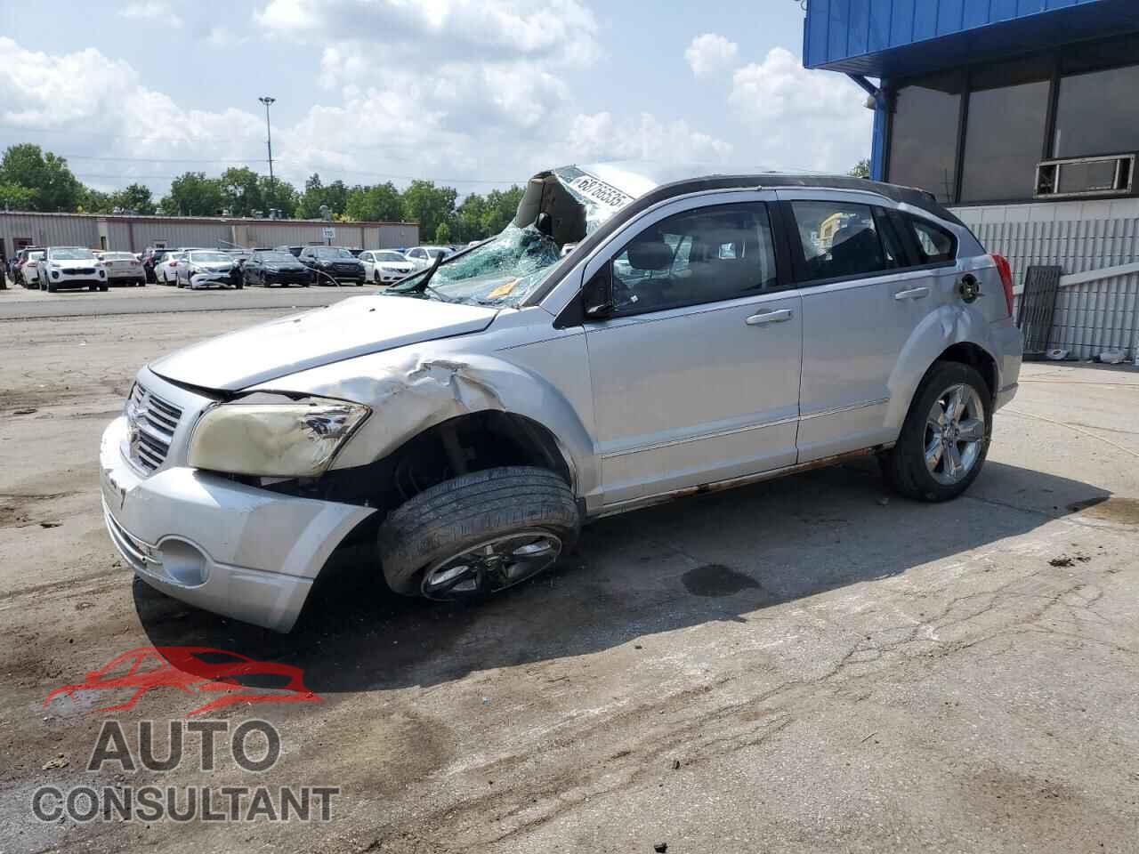 DODGE CALIBER 2011 - 1B3CB8HB6BD246849