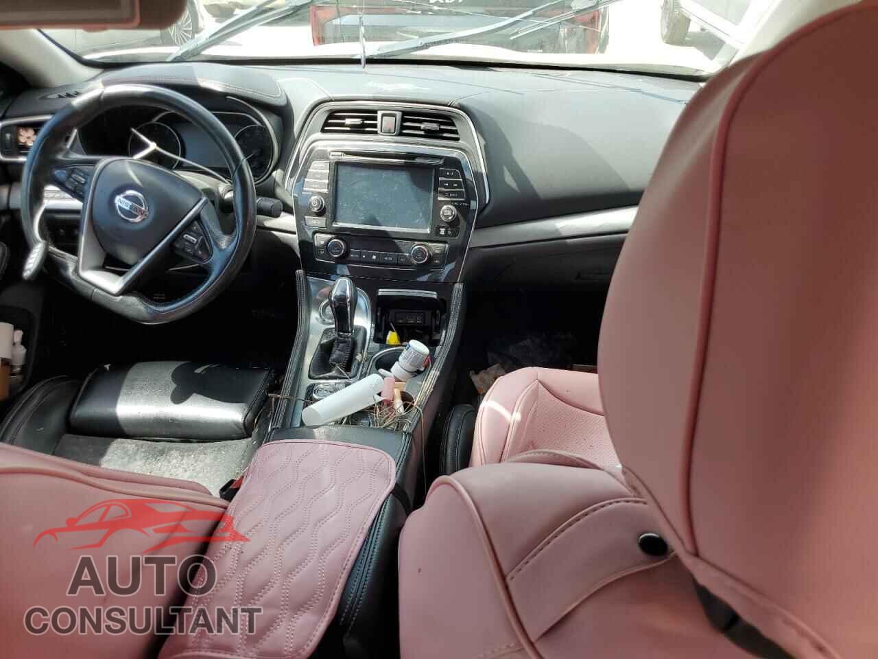 NISSAN MAXIMA 2017 - 1N4AA6AP9HC450004