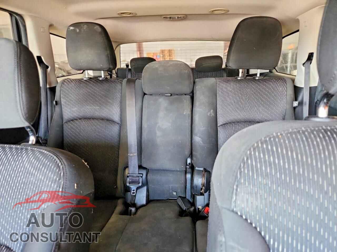 DODGE JOURNEY 2014 - 3C4PDCAB5ET241258