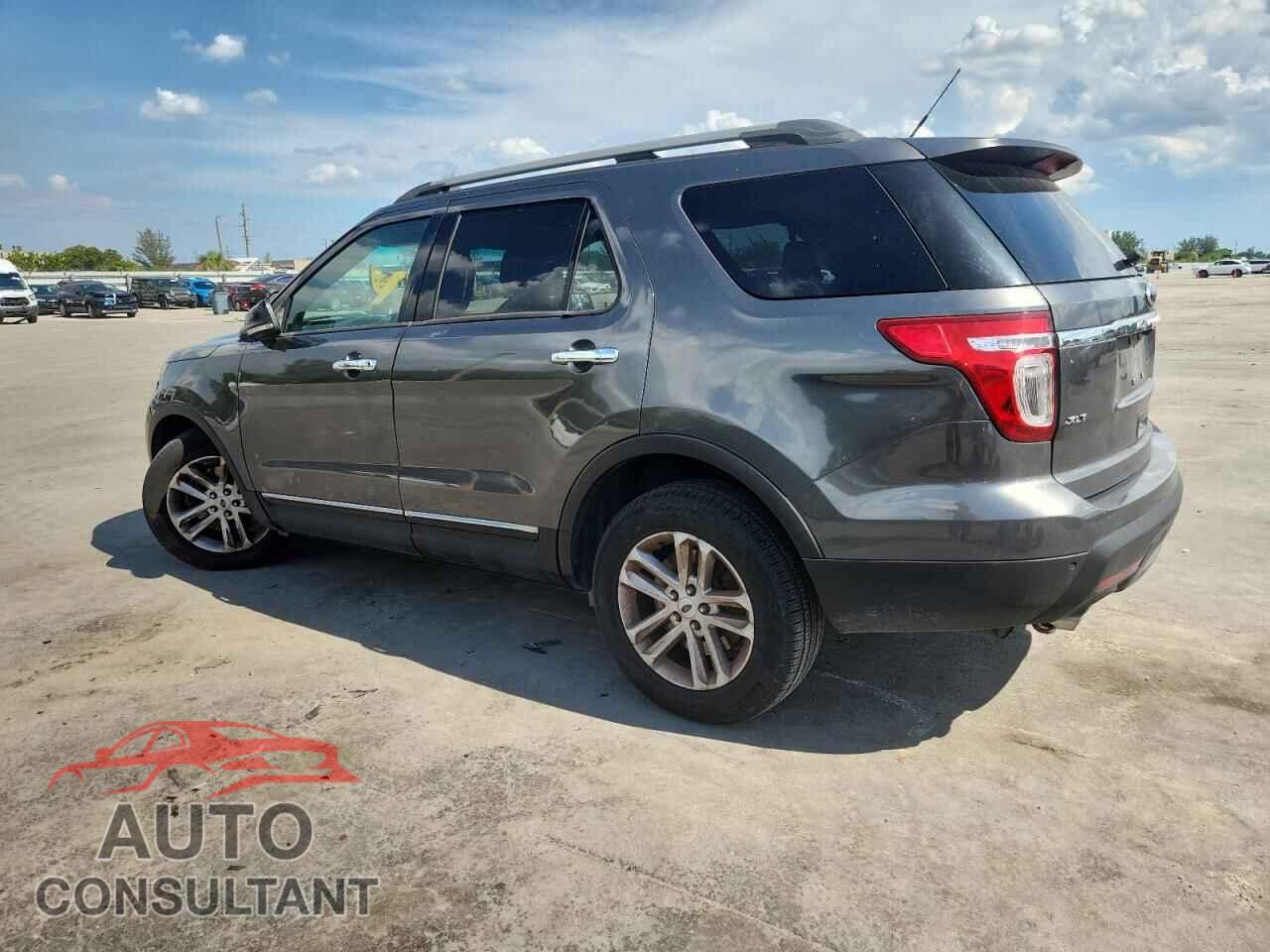 FORD EXPLORER 2015 - 1FM5K8D86FGA43767
