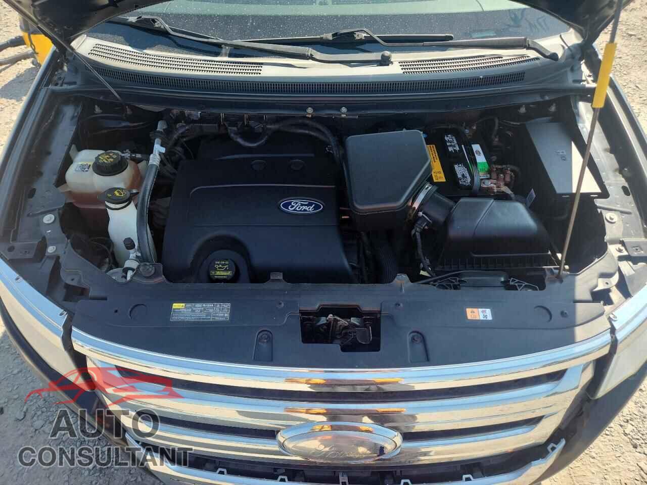 FORD EDGE 2013 - 2FMDK4KC8DBA38277