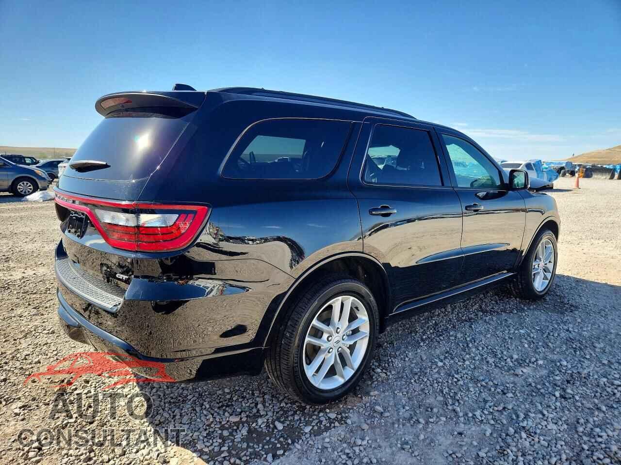 DODGE DURANGO 2026 - 1C4RDJDGXTC246596