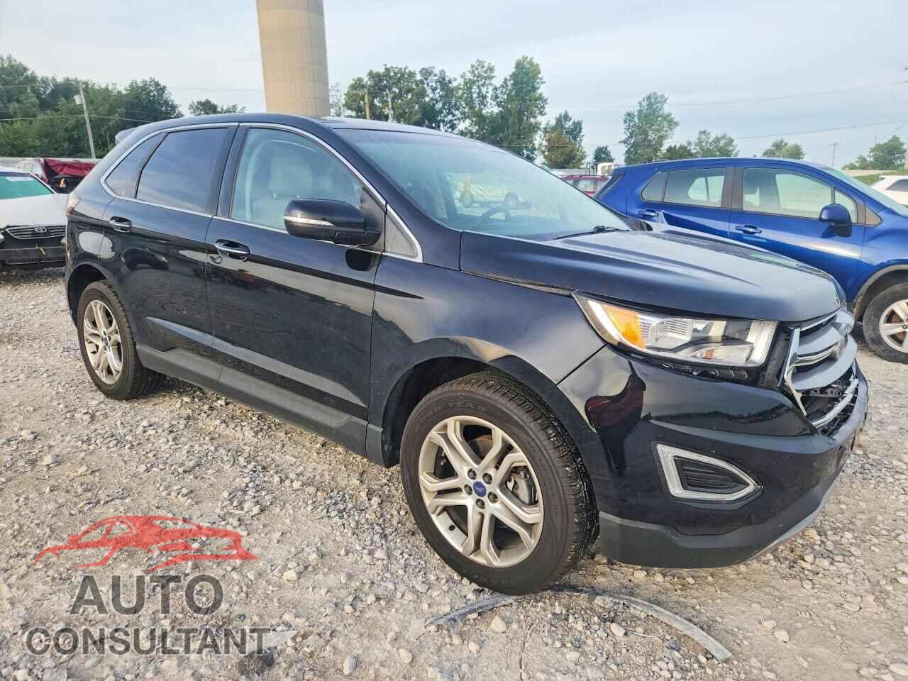 FORD EDGE 2017 - 2FMPK3K97HBB21023