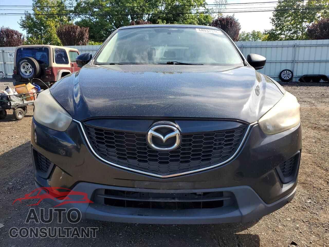 MAZDA CX-5 2015 - JM3KE2BE5F0457756