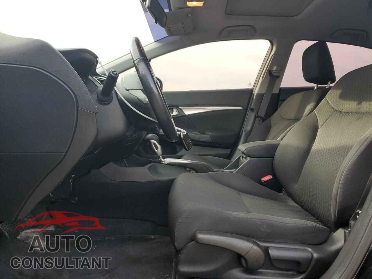 HONDA CIVIC 2015 - 2HGFB2F54FH046083