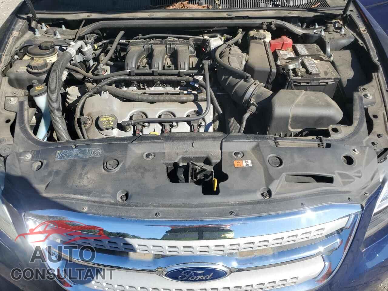 FORD TAURUS 2012 - 1FAHP2DW4CG127103