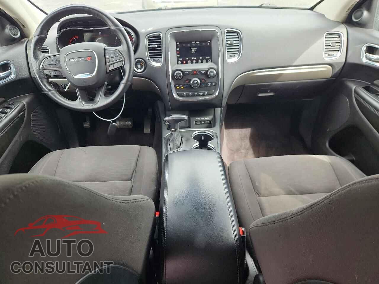 DODGE DURANGO 2018 - 1C4RDJAG5JC329662