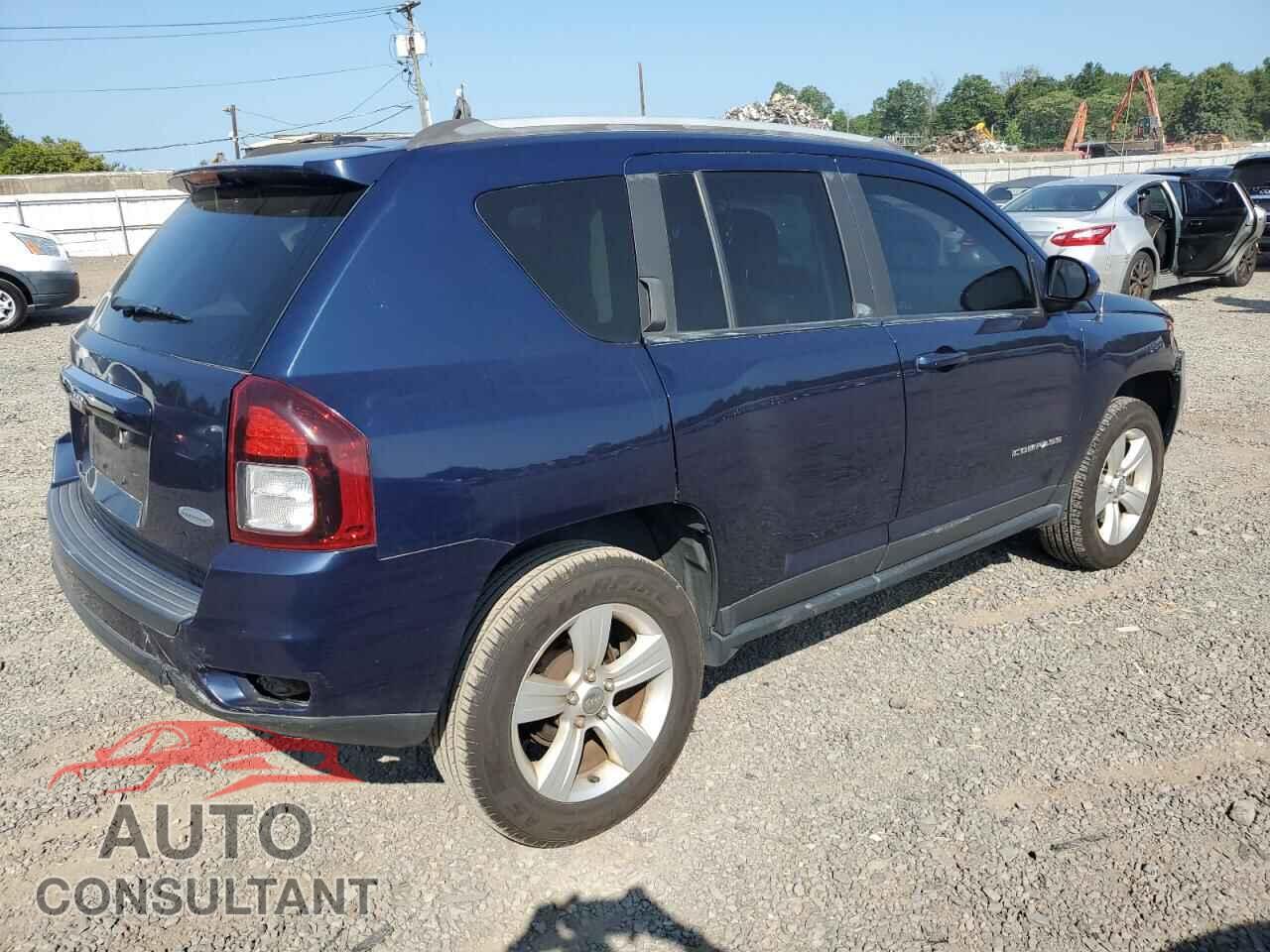 JEEP COMPASS 2016 - 1C4NJDEB3GD552194