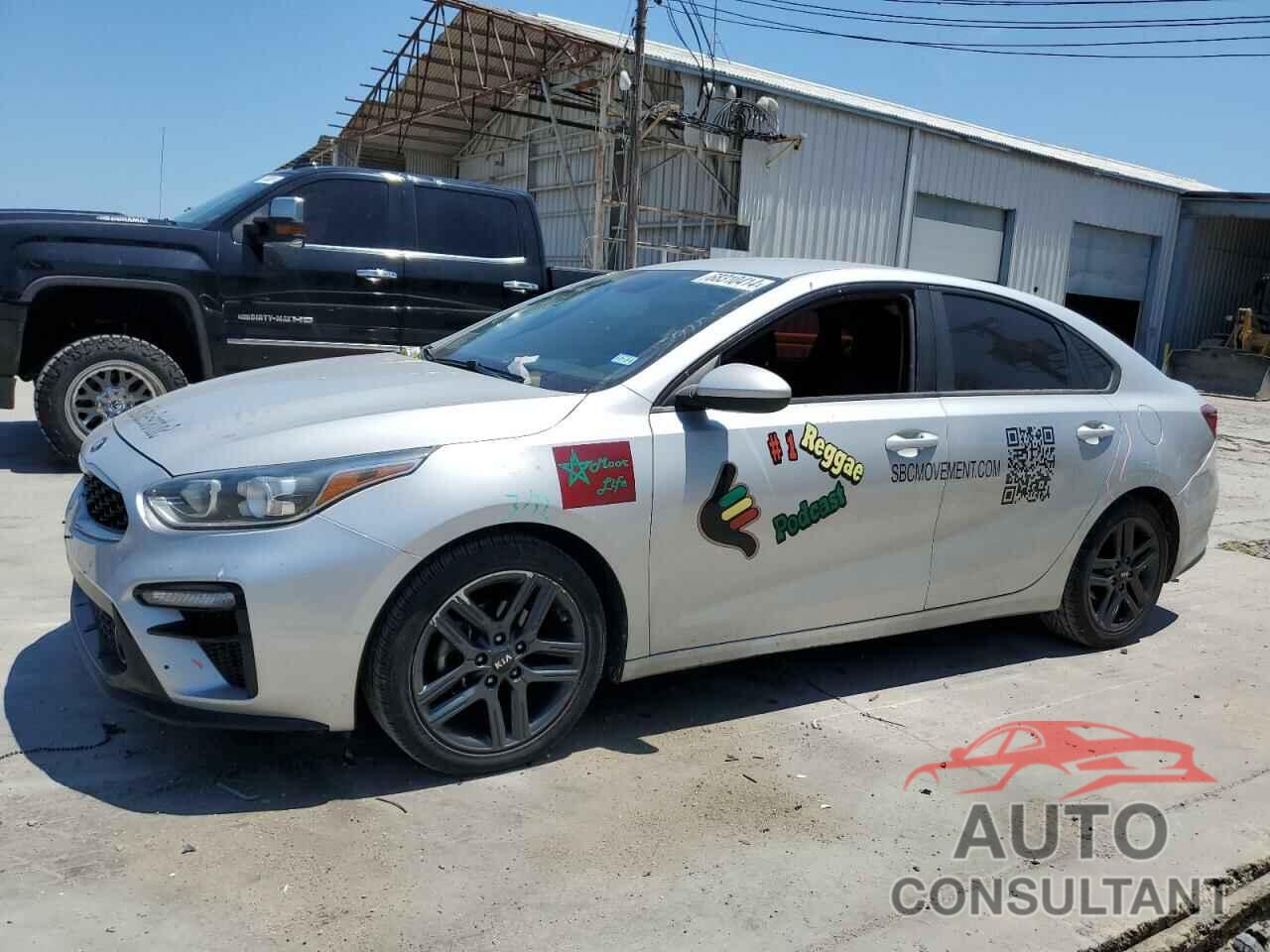 KIA FORTE 2019 - 3KPF34ADXKE132090