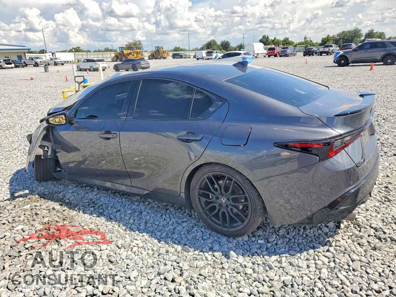 LEXUS IS 2024 - JTHGZ1B20R5081069