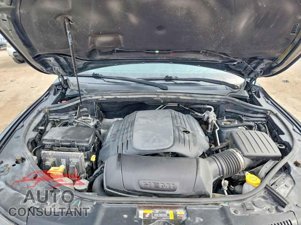 DODGE DURANGO 2023 - 1C4SDJFT3PC558275