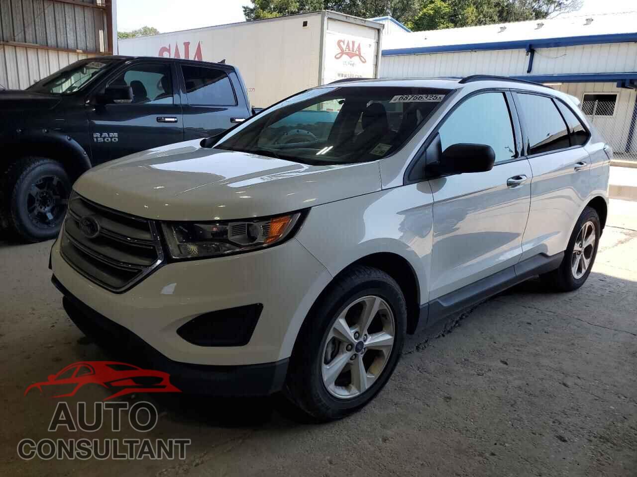 FORD EDGE 2015 - 2FMTK3G87FBC29279