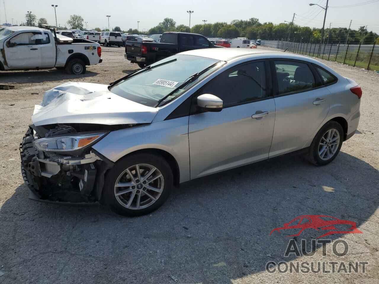 FORD FOCUS 2017 - 1FADP3F24HL292081