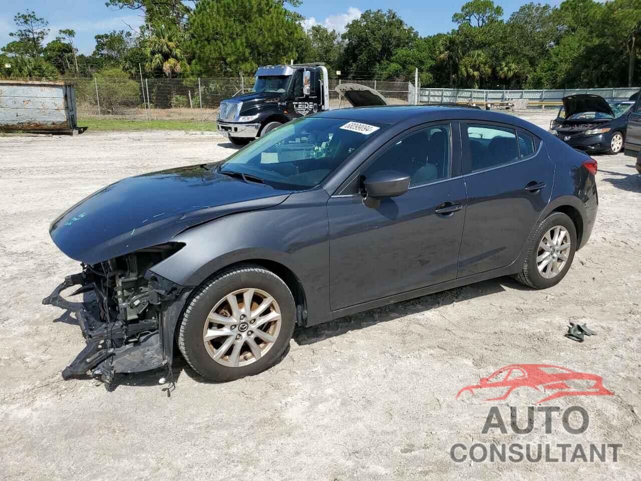 MAZDA 3 2016 - 3MZBM1W73GM247119