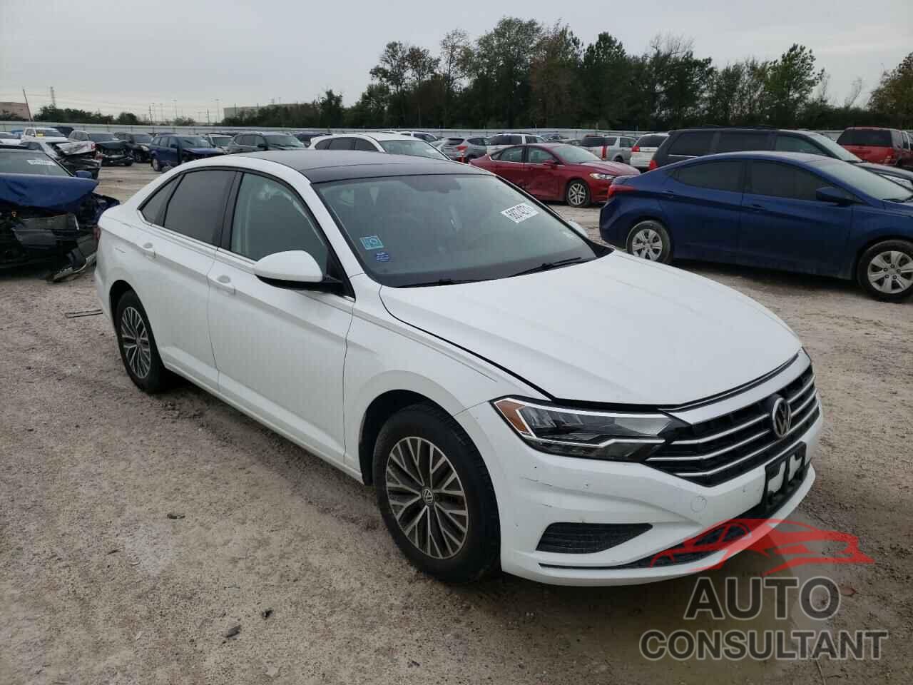 VOLKSWAGEN JETTA 2019 - 3VWC57BU2KM064187