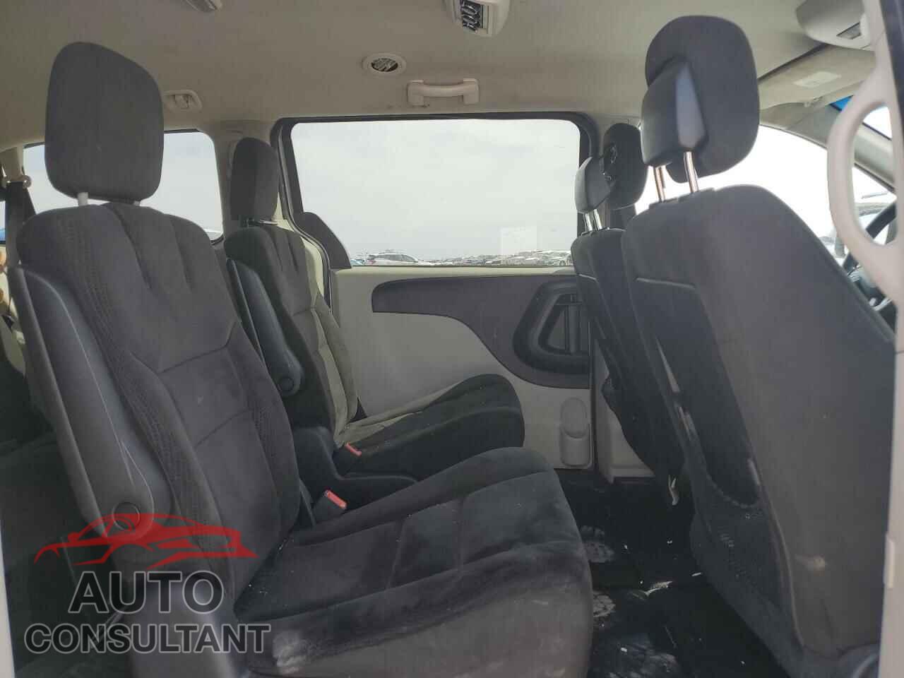 DODGE CARAVAN 2016 - 2C4RDGCG0GR318732