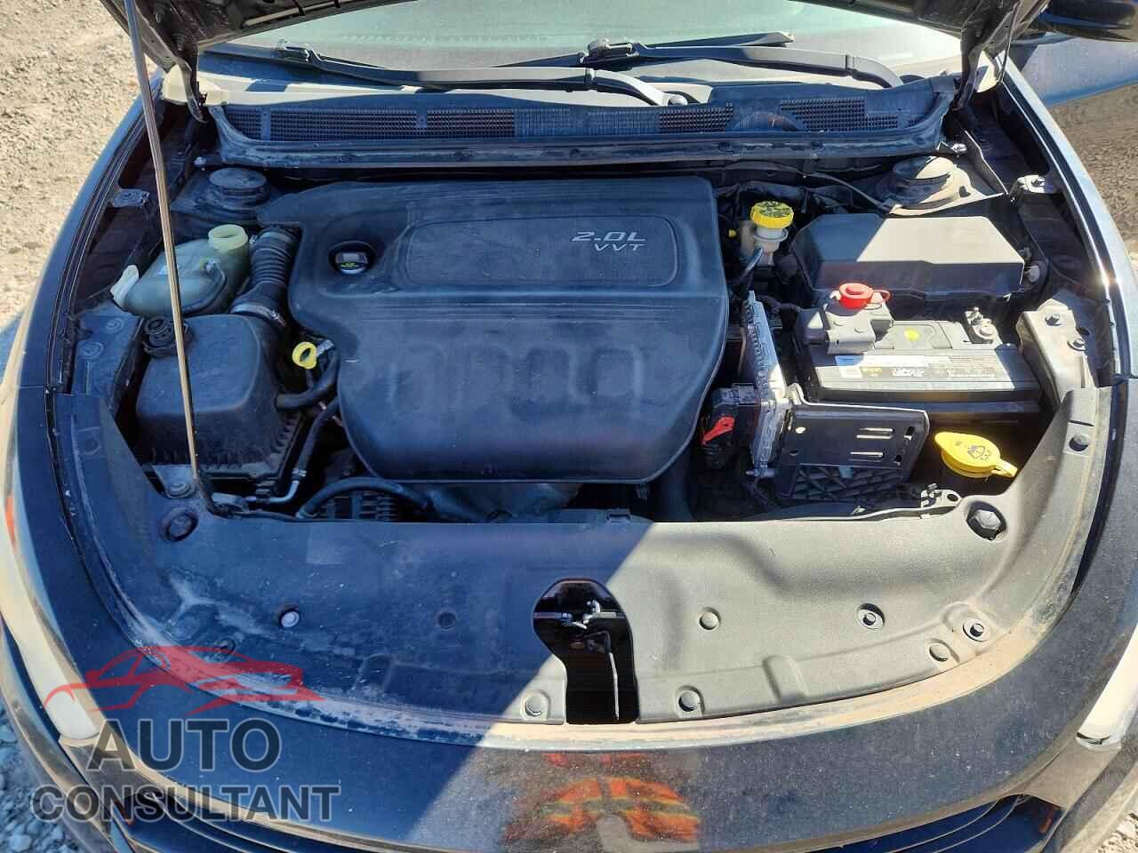 DODGE DART 2015 - 1C3CDFAA8FD422714