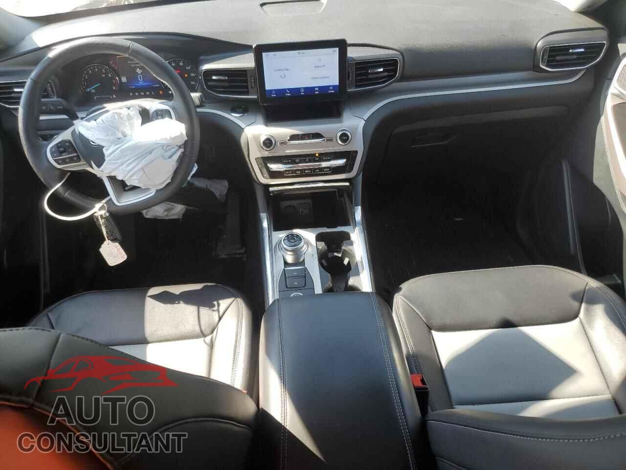 FORD EXPLORER 2023 - 1FMSK8DH2PGB09266