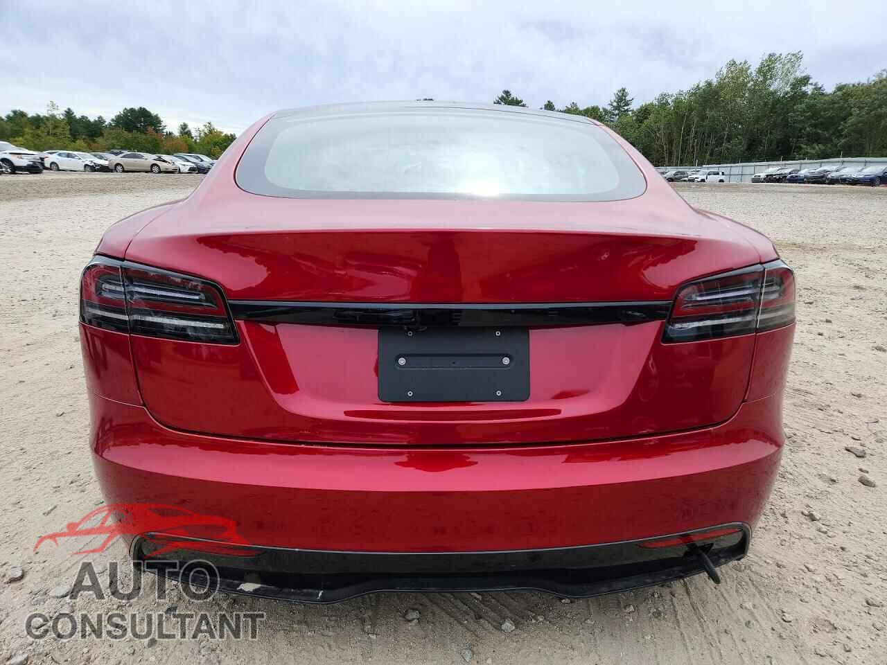 TESLA MODEL S 2026 - 5YJSA1E50TF562955