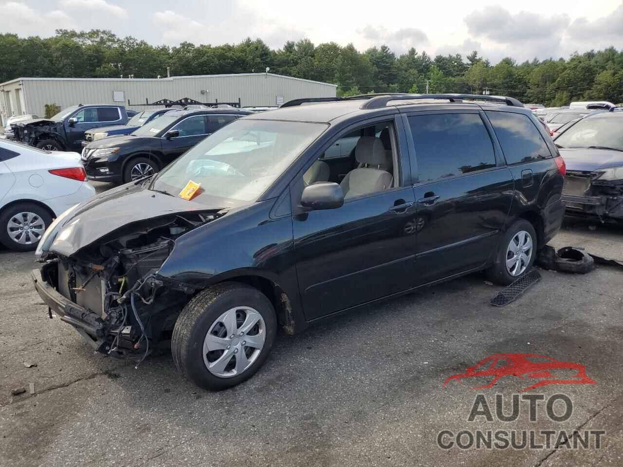TOYOTA All Models 2009 - 5TDZK23C89S245559