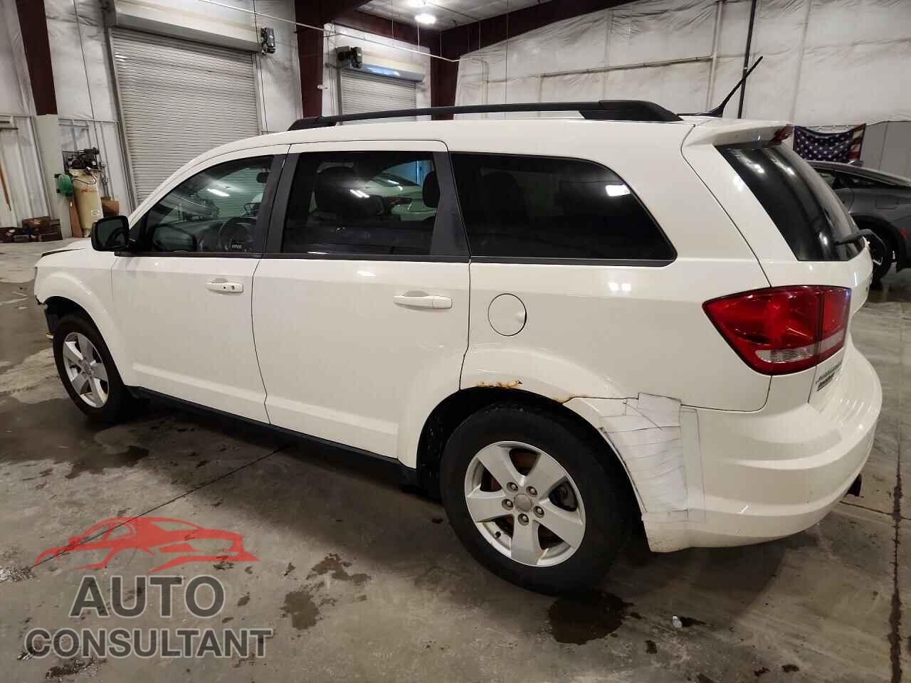 DODGE JOURNEY 2014 - 3C4PDCAB7ET134938