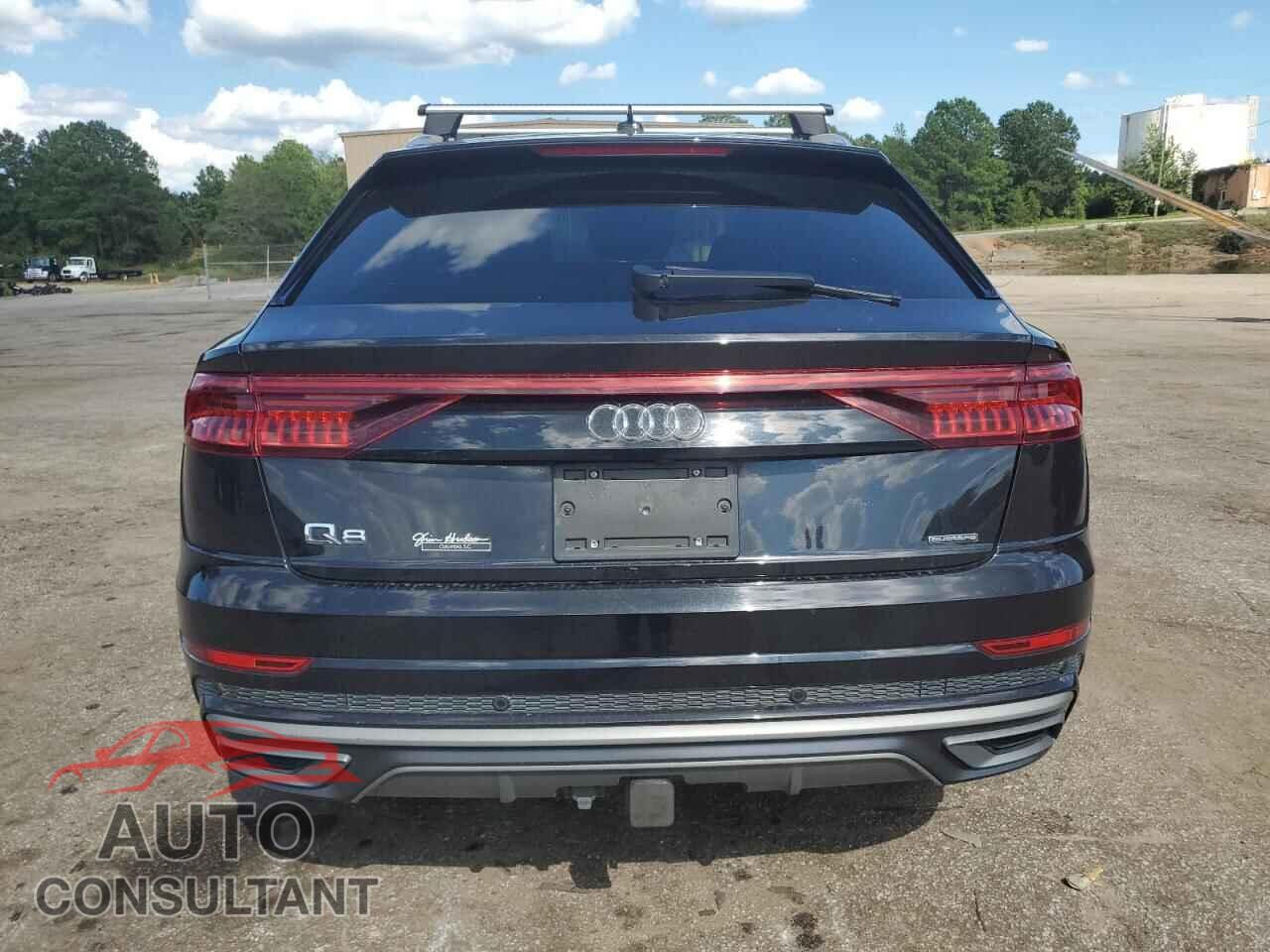AUDI Q8 2021 - WA1EVAF16MD011817
