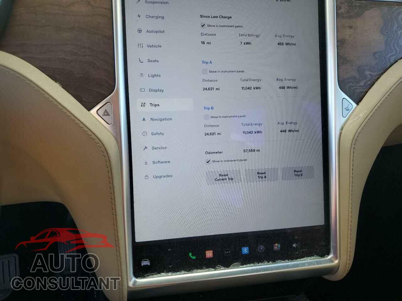 TESLA MODEL X 2017 - 5YJXCAE22HF041510
