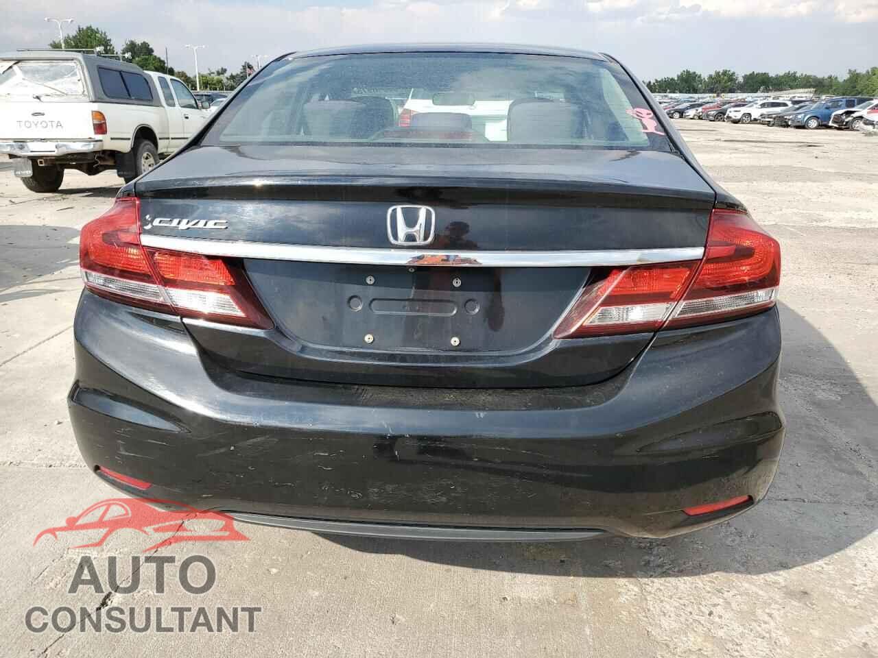 HONDA CIVIC 2015 - 19XFB2F84FE063681