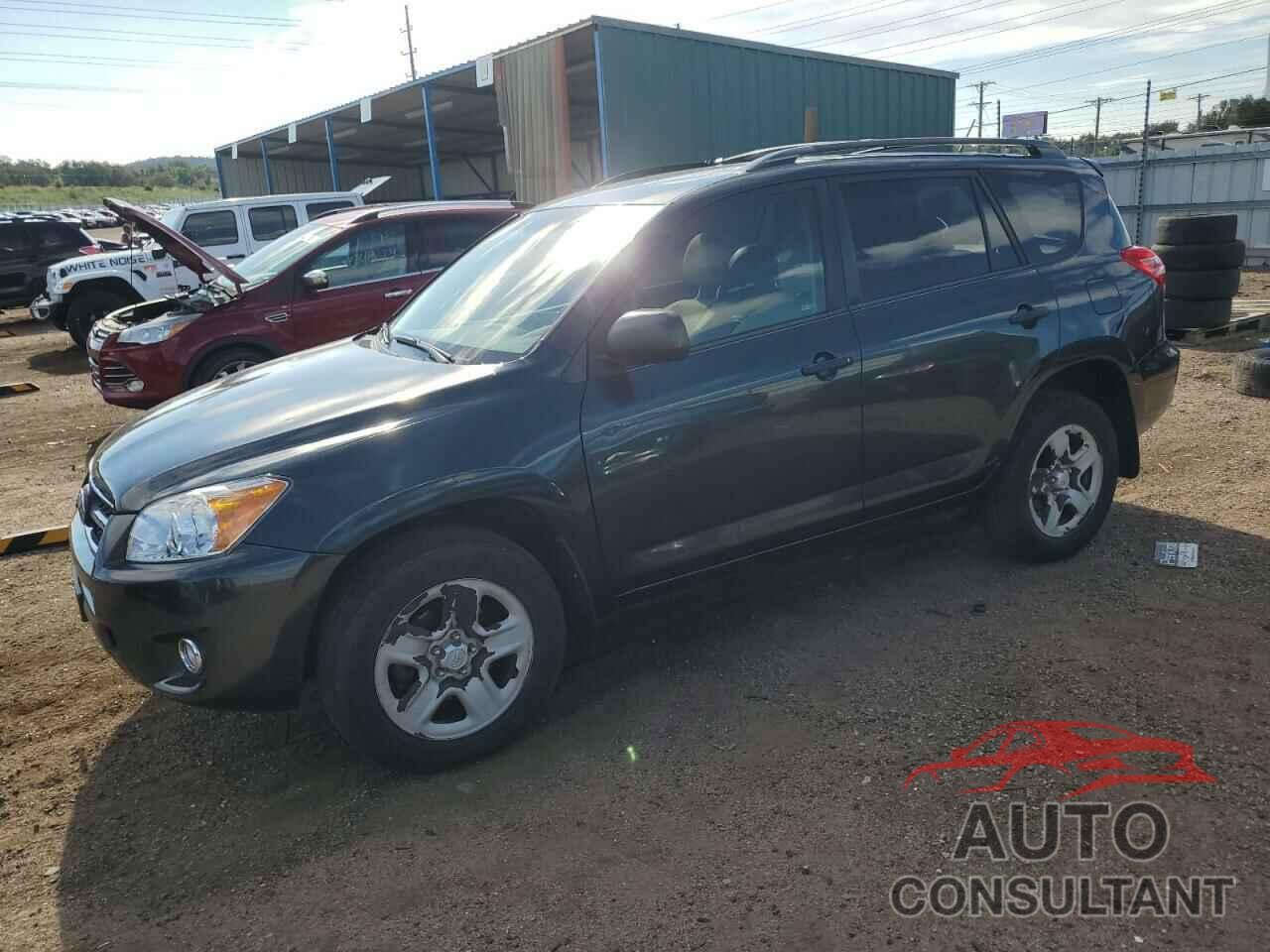 TOYOTA RAV4 2011 - 2T3JK4DV1BW043420