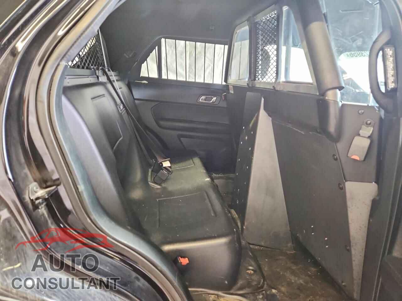 FORD EXPLORER 2019 - 1FM5K8AR0KGA32142