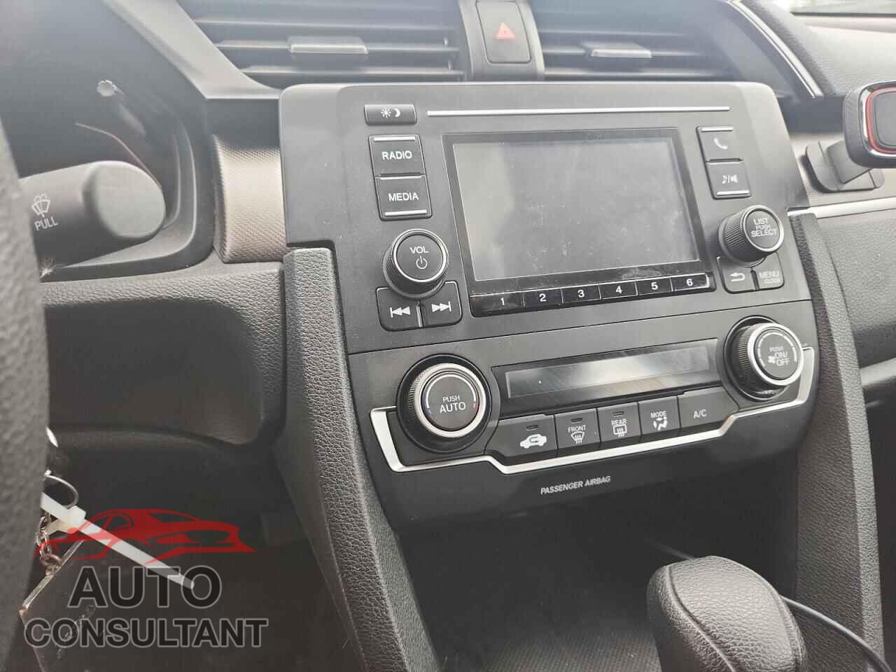 HONDA CIVIC 2021 - 2HGFC2F69MH521911