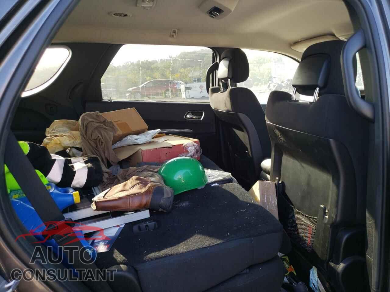 DODGE DURANGO 2013 - 1C4RDJAG7DC697166