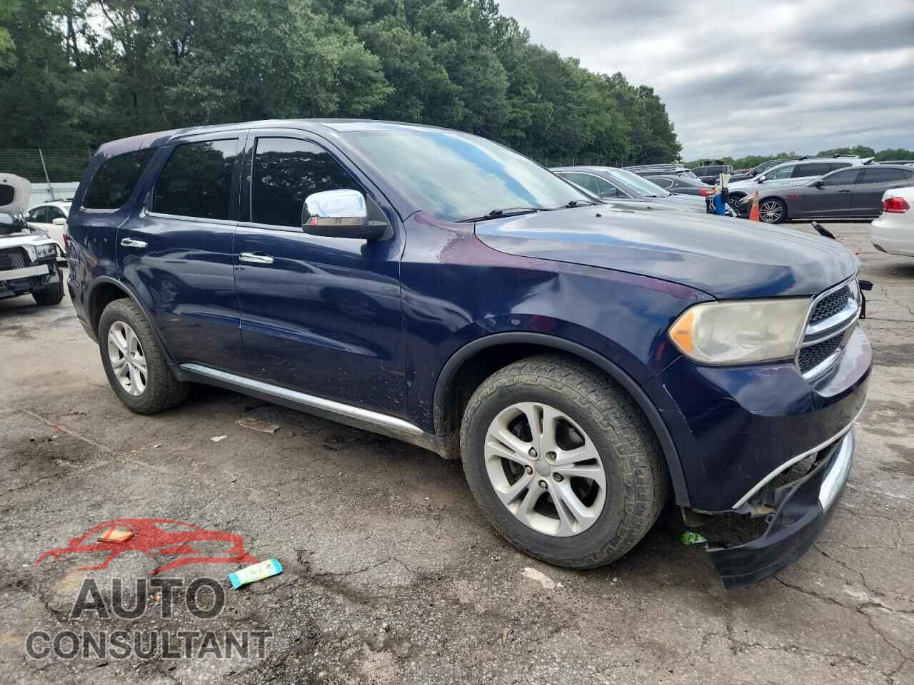 DODGE DURANGO 2013 - 1C4RDHAG4DC695089