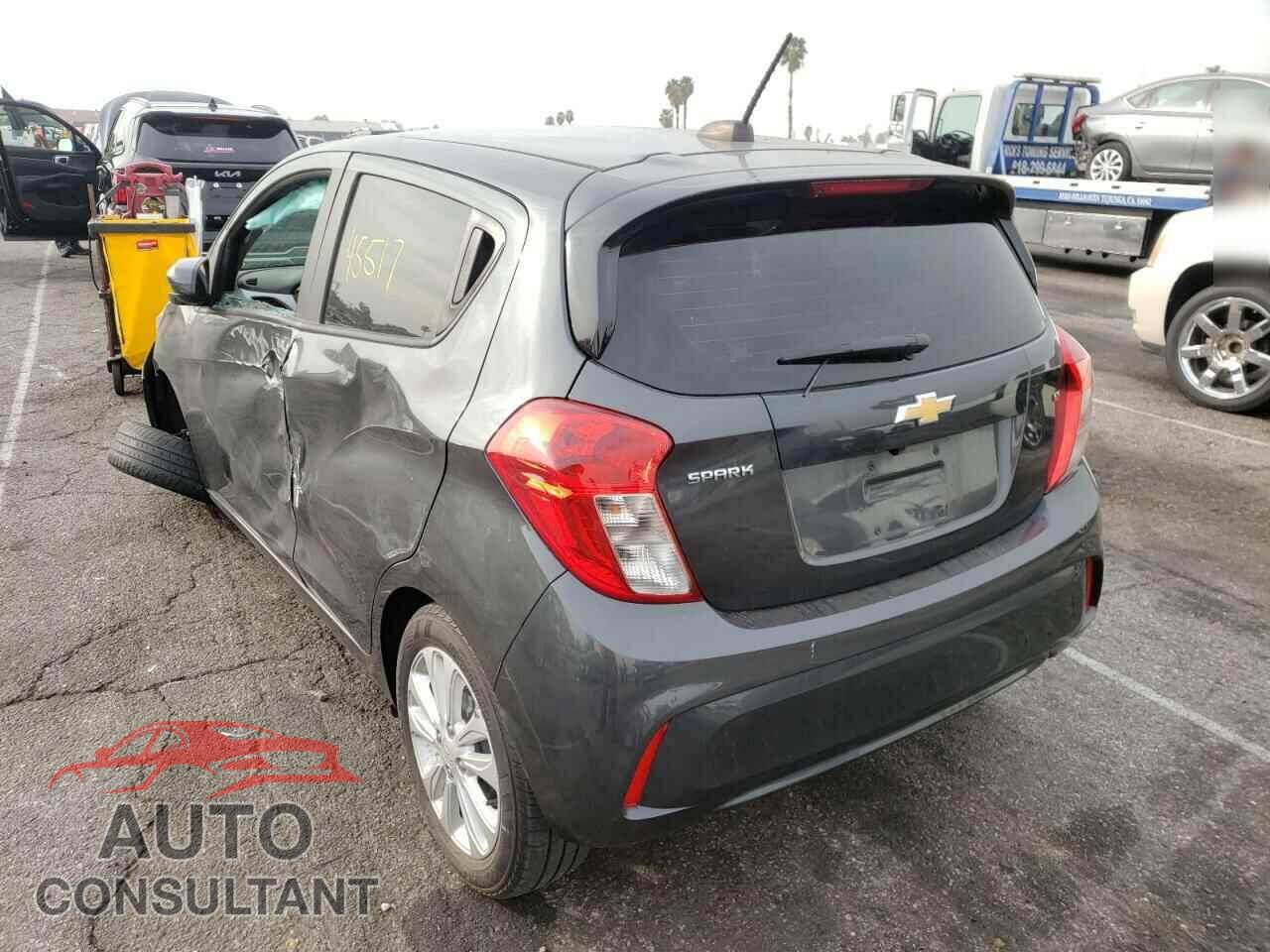 CHEVROLET SPARK 2017 - KL8CD6SA5HC838540