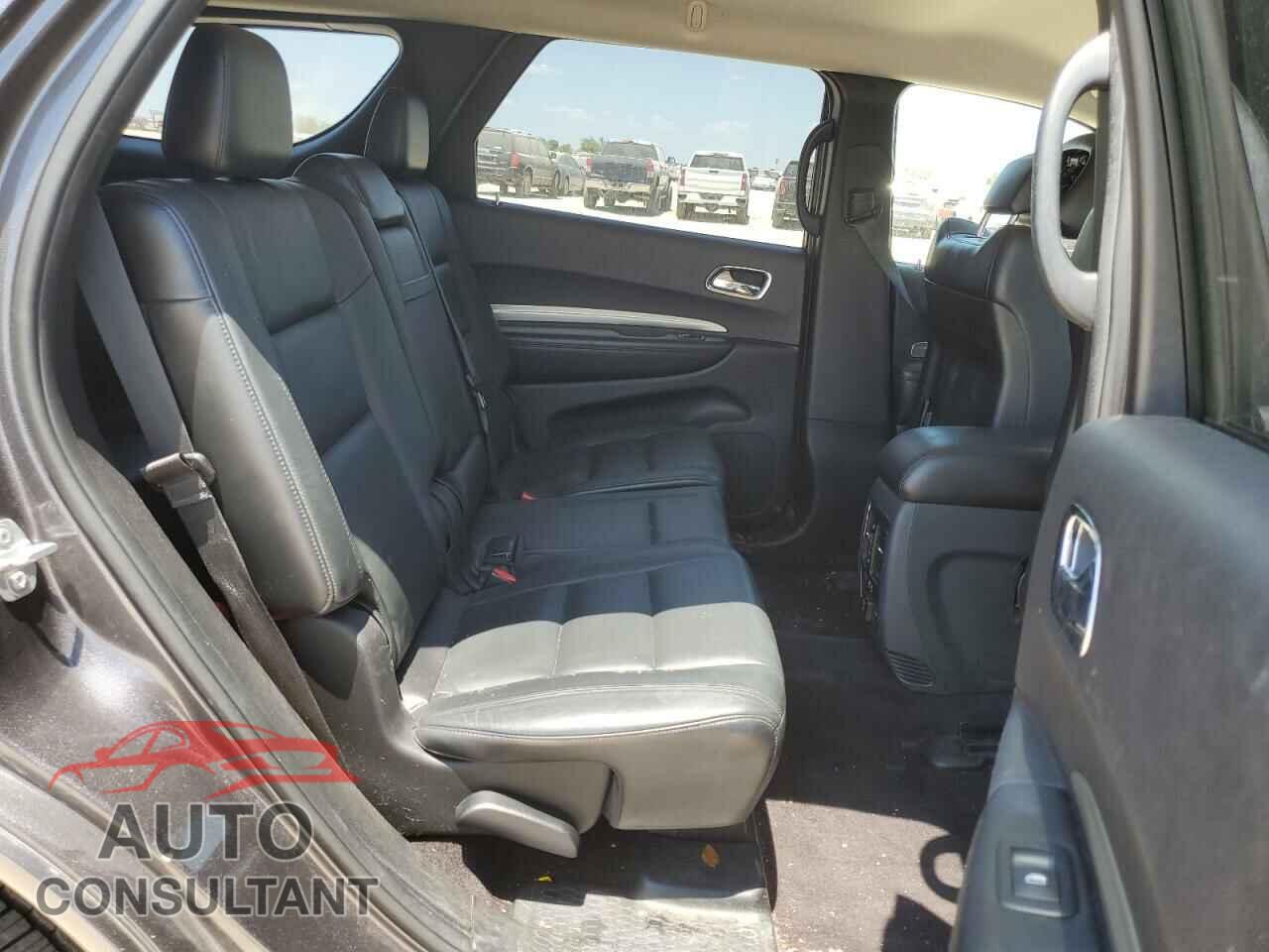 DODGE DURANGO 2017 - 1C4RDHDG0HC703013
