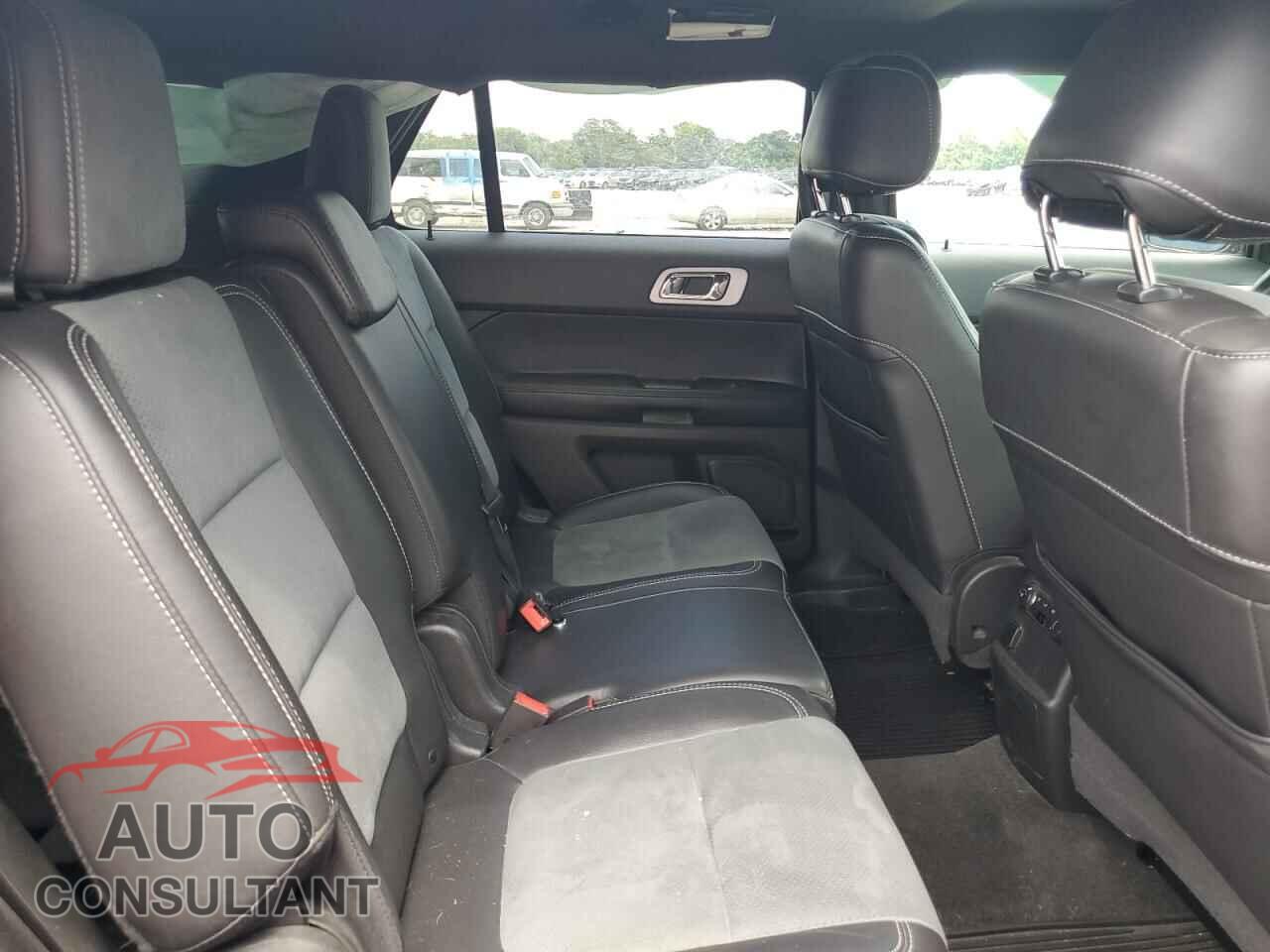 FORD EXPLORER 2015 - 1FM5K8D86FGB49846