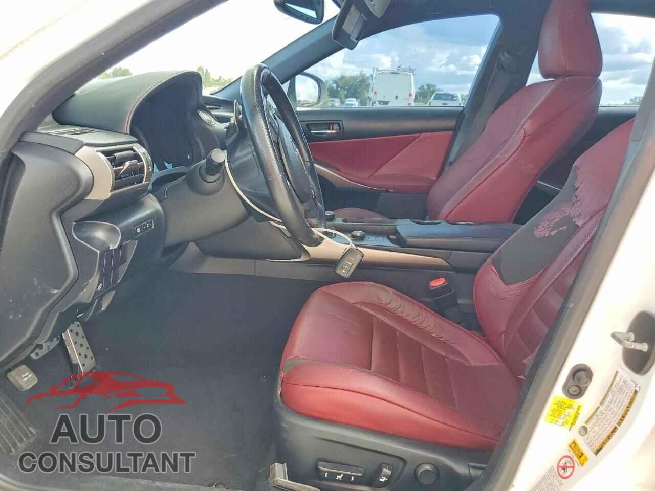 LEXUS IS 2015 - JTHBF1D23F5073866