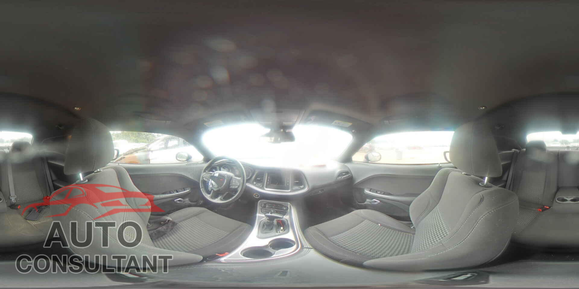 DODGE CHALLENGER 2016 - 2C3CDZAG4GH353787