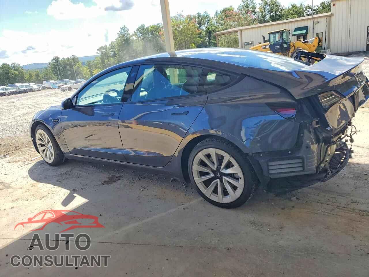 TESLA MODEL 3 2022 - 5YJ3E1EA2NF370039