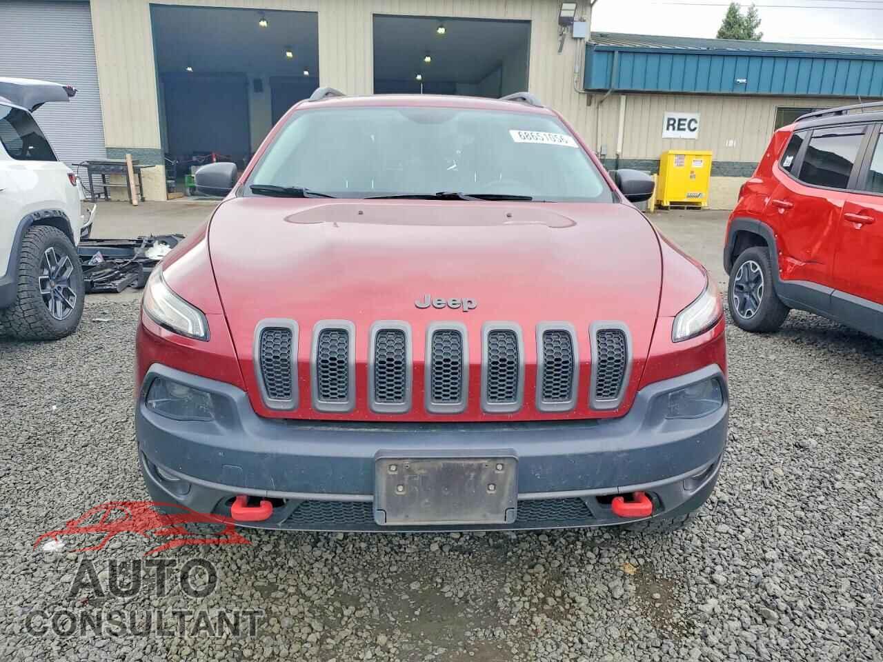 JEEP CHEROKEE 2014 - 1C4PJMBS0EW189318