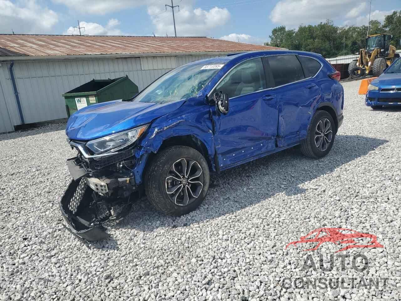 HONDA CRV 2020 - 7FARW2H50LE017196