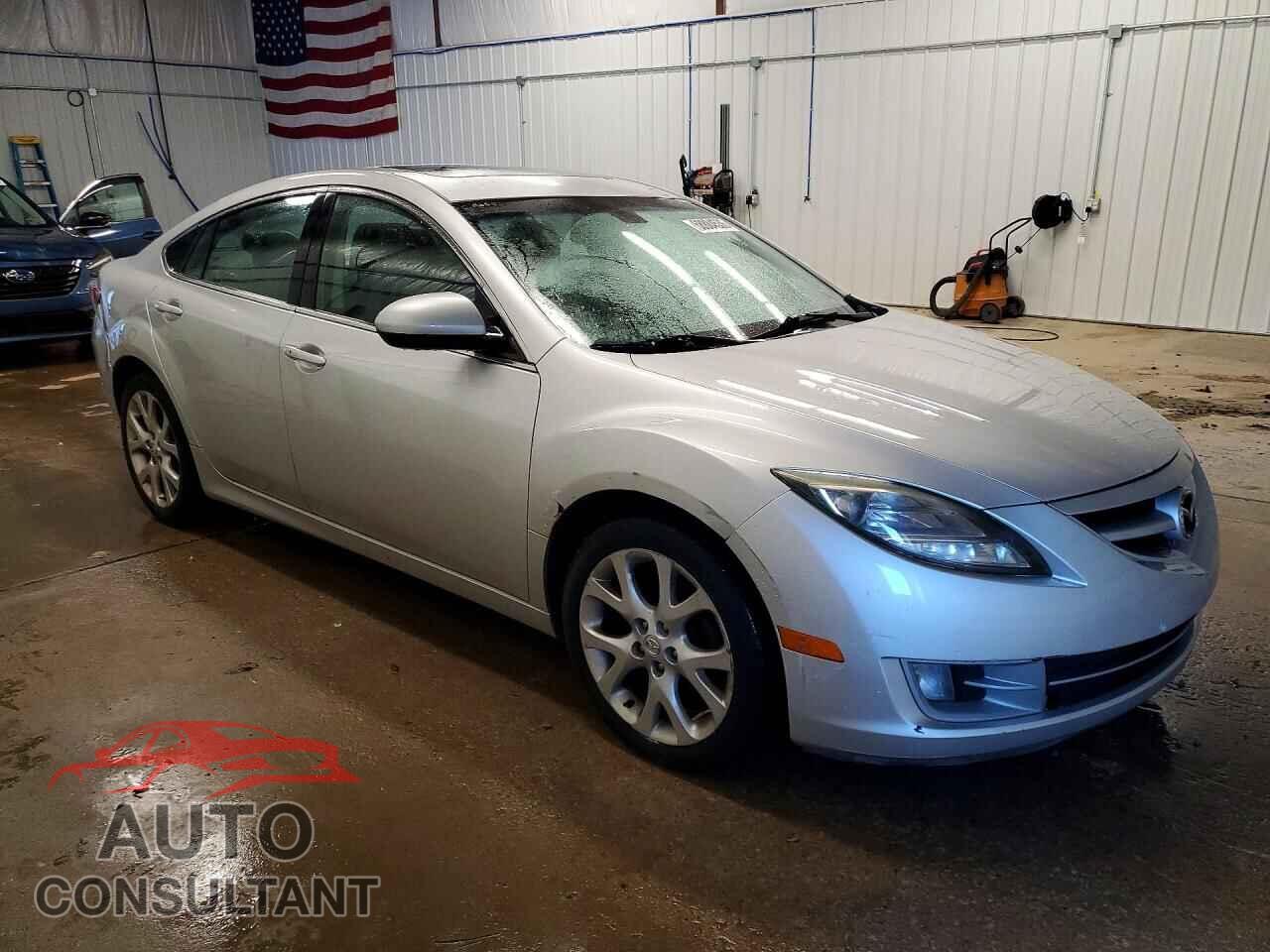 MAZDA 6 2009 - 1YVHP82B195M06794